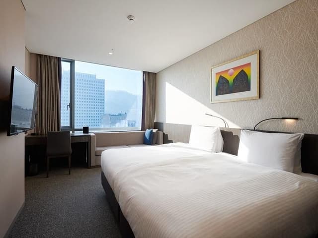 Hollywood Double Room