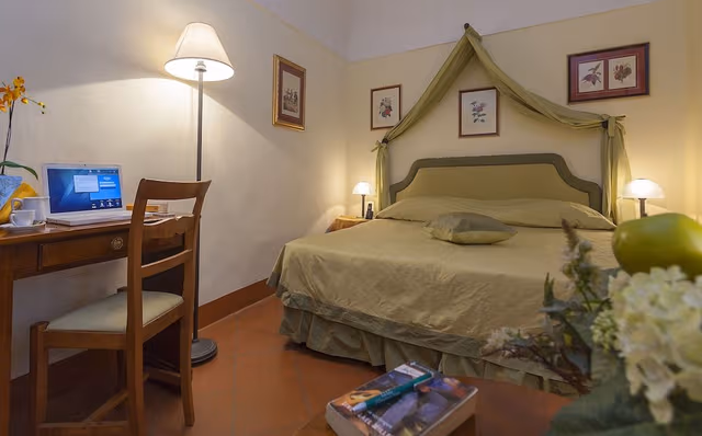 Deluxe Room, Hill View