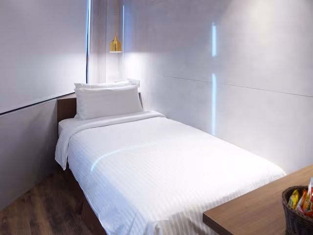 Standard Single Room, Non Smoking