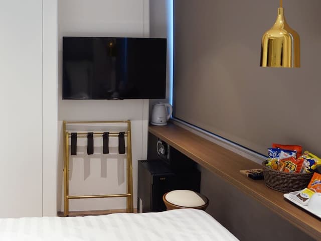Standard Double Room, Non Smoking