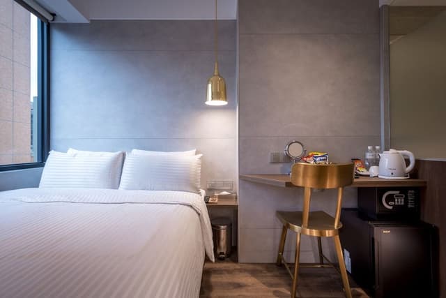 Classic Double Room, 1 Double Bed, Non Smoking