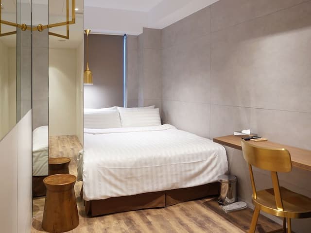 Classic Double Room, 1 Double Bed, Non Smoking