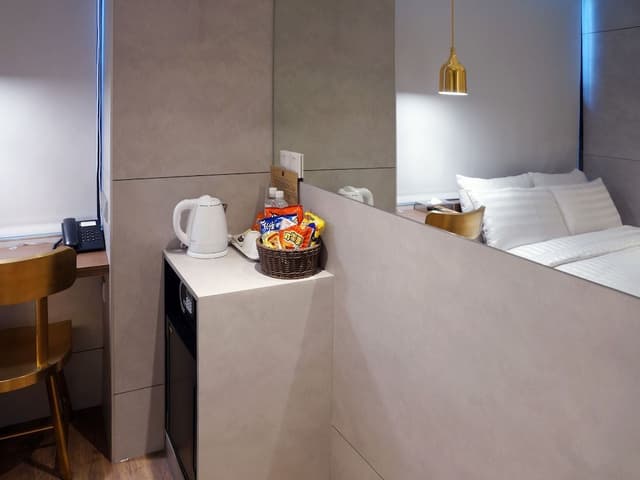 Classic Double Room, 1 Double Bed, Non Smoking