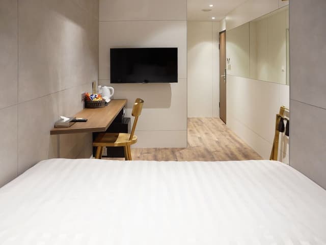 Classic Double Room, 1 Double Bed, Non Smoking