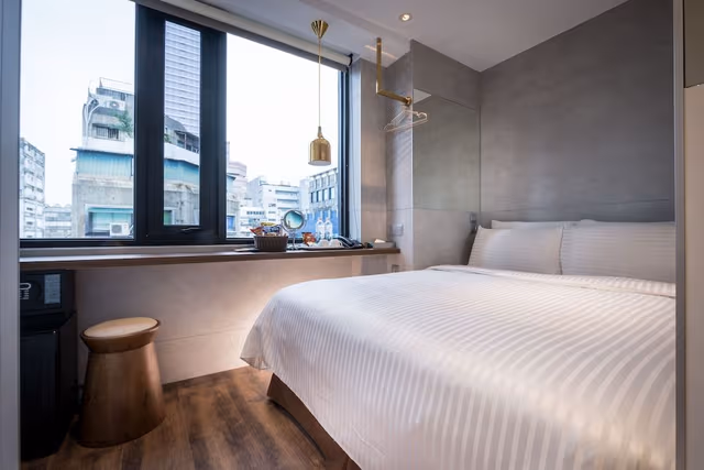 Standard Double Room, Non Smoking