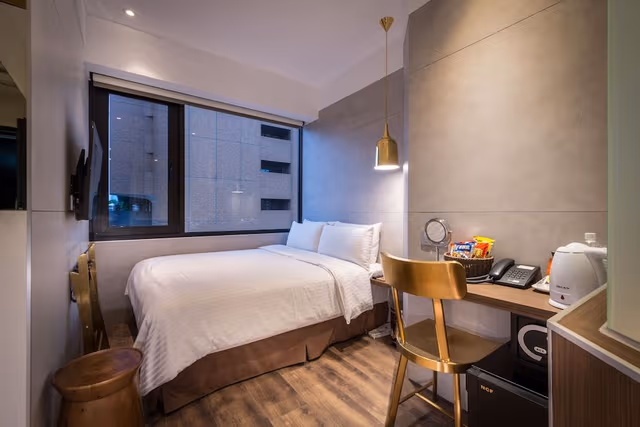 Classic Double Room, 1 Double Bed, Non Smoking