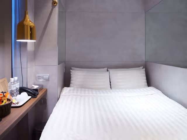 Standard Double Room, Non Smoking