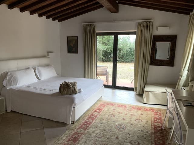 Deluxe Triple Room, Annex Building