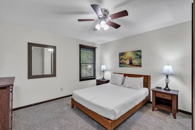 Room, 3 Bedrooms (A Frame)