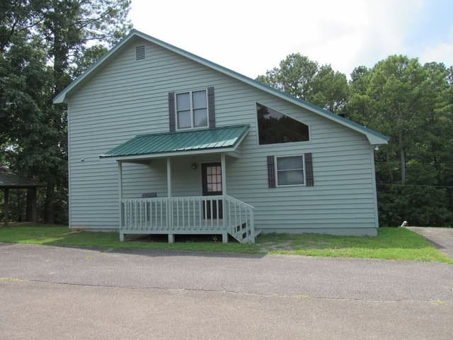 Cabin, 3 Bedrooms (Rec Center)