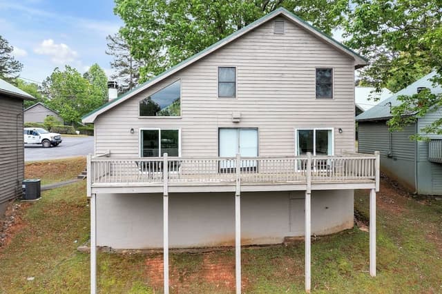 Cabin, 3 Bedrooms, Tower (Water)