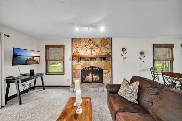 Room, 3 Bedrooms (Lodge)