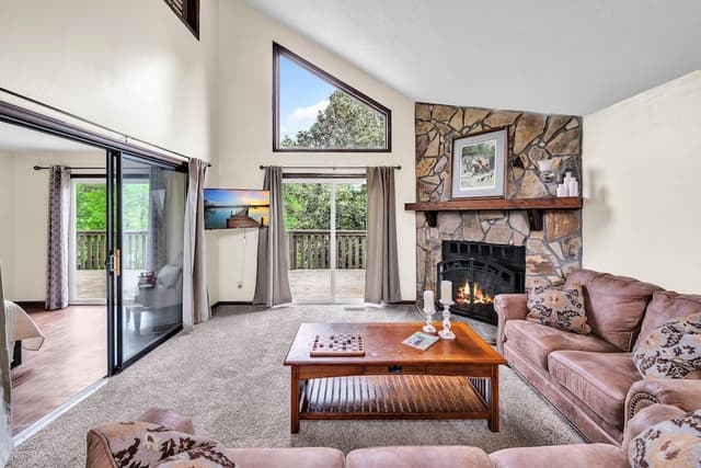 Cabin, 3 Bedrooms (Rec Center)