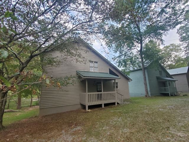 Cabin, 3 Bedrooms (Fife Bridge)
