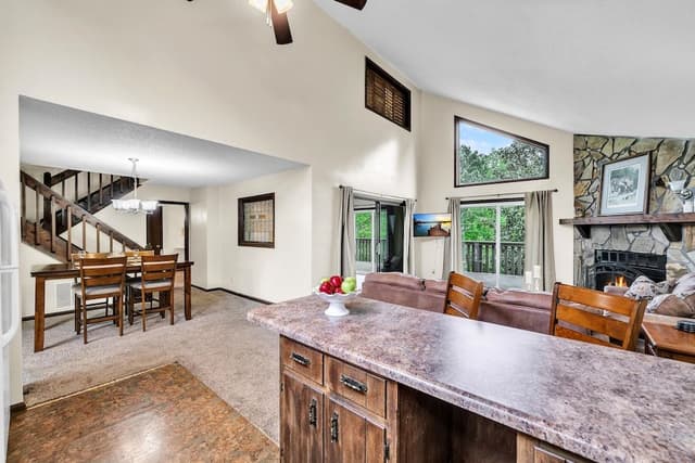 Cabin, 3 Bedrooms (Rec Center)