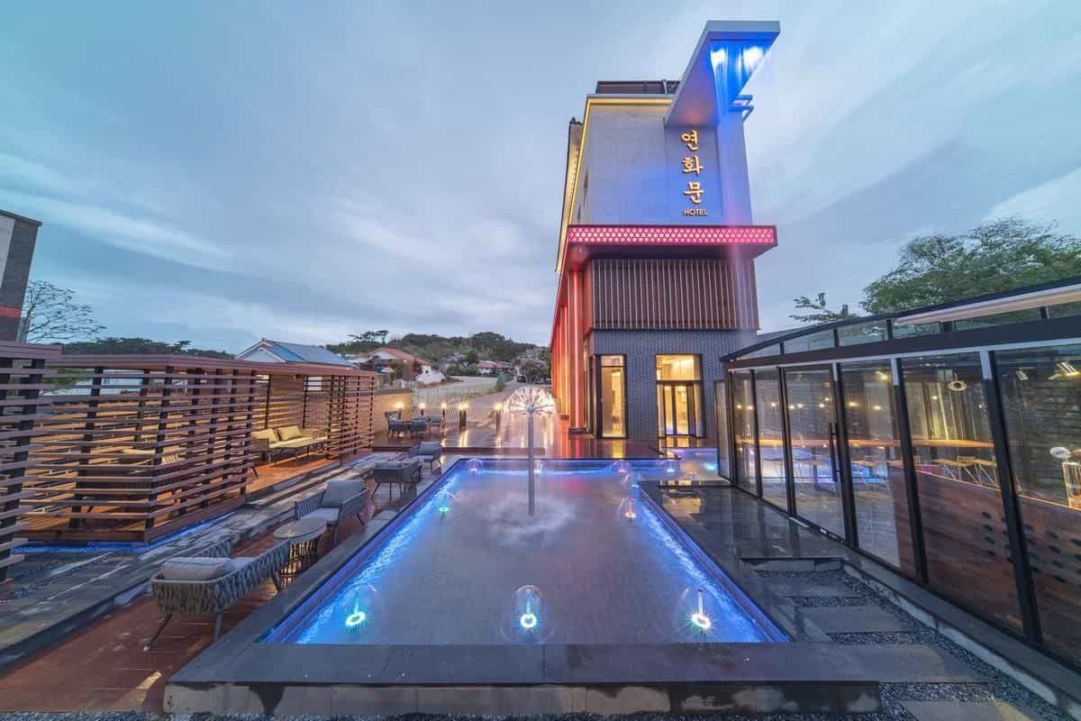 YeanHwaMoon hotel