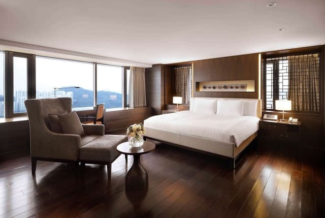 Presidential Suite