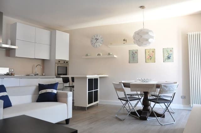 Apartment, 2 Bedrooms, Lake View