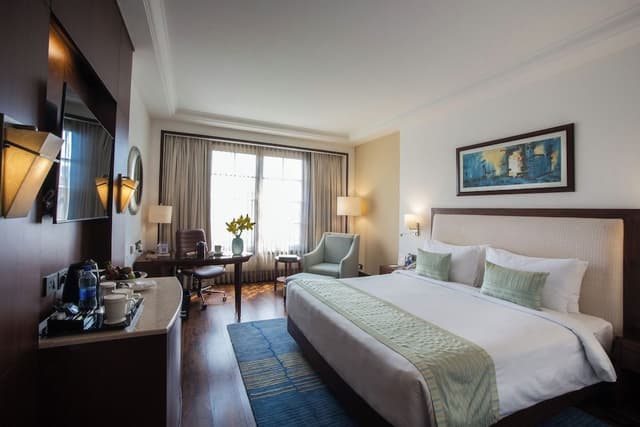 Superior Room, 1 King Bed