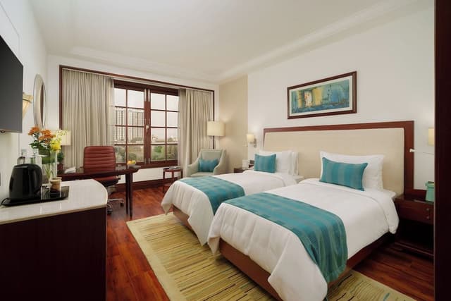 Superior Twin Room