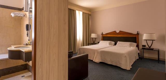 Standard Superior Double Room