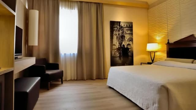 Executive Double Room