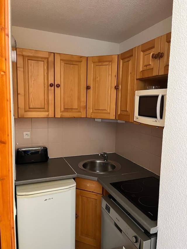 Cabin (2 pièces - 6 personnes)