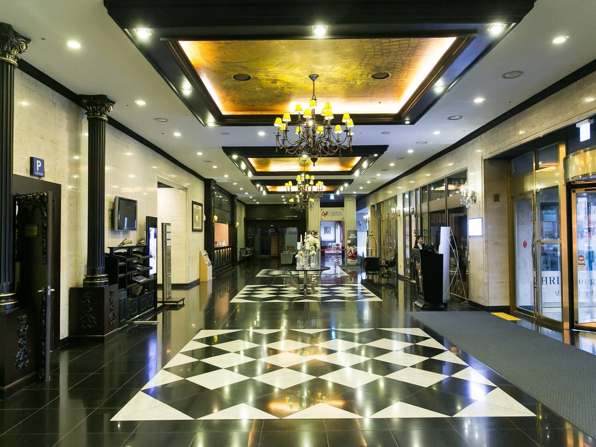 Ramada by Wyndham Songdo Ramada by Wyndham Songdo