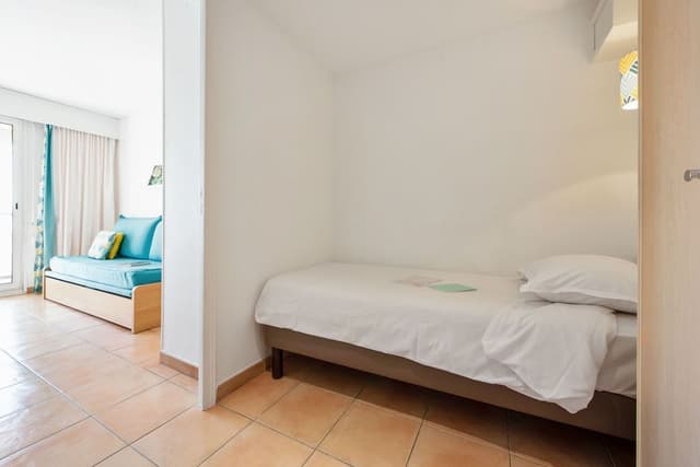 Studio 4 people - 1 sleeping alcove - Balcony