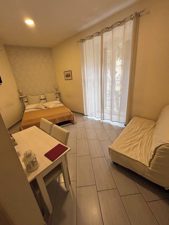 Family Double Room