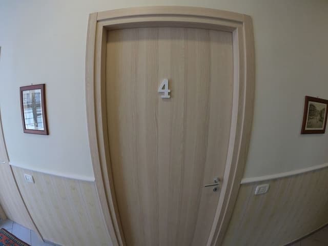Basic Double Room, 1 Double Bed