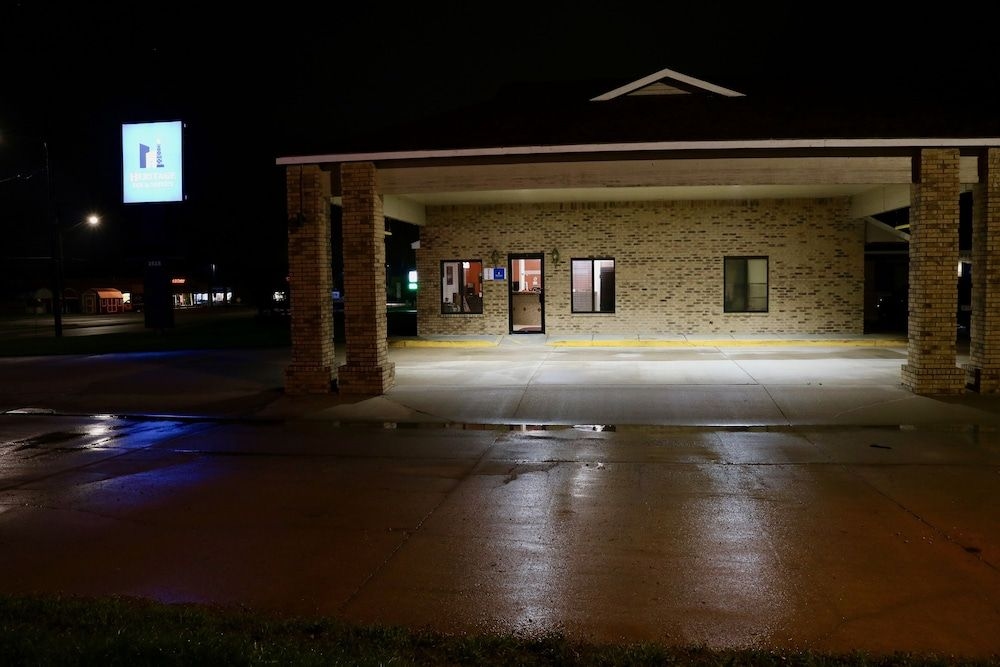 Motel 6 El Dorado KS3