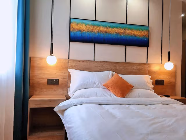 Super8 - Standard 1 Bed Room