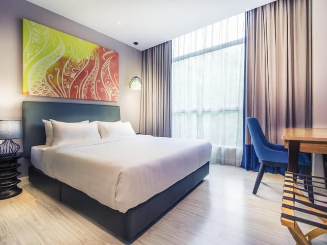 Superior Room, 2 Twin Beds