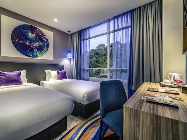 Superior Room, 2 Twin Beds