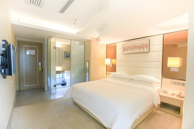 Stand Queen Room