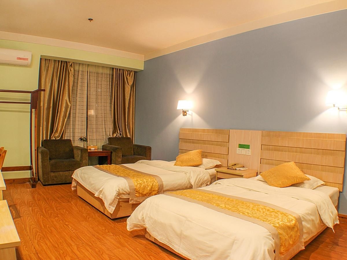 Super 8 Hotels Suzhou Jinji Lake Scenic Area Xinyi3