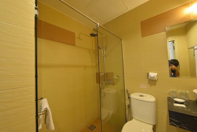 Superior View Room