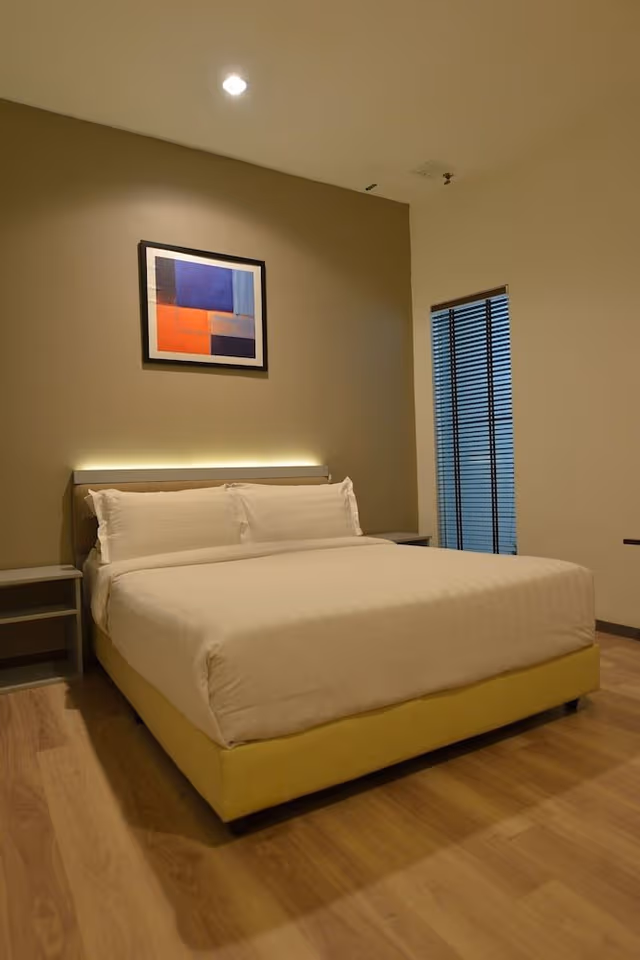 Superior Double Room (No View)