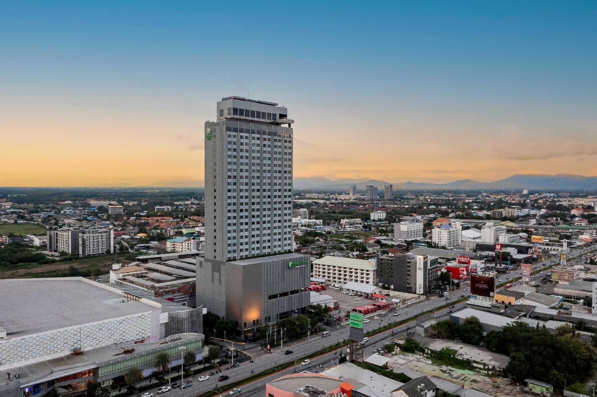 Holiday Inn & Suites Rayong City Centre
