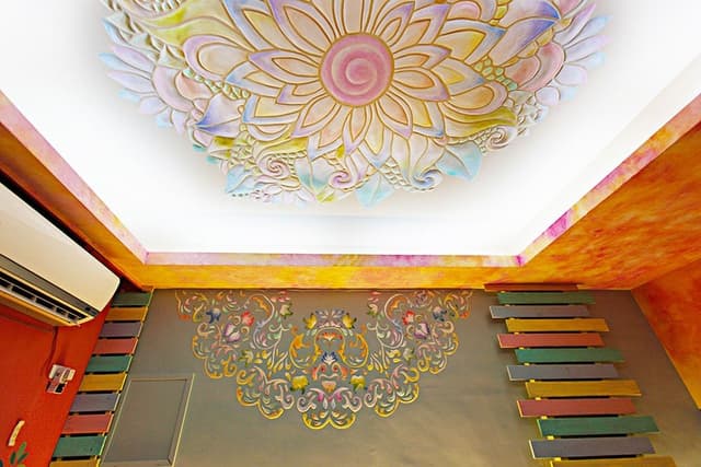Deluxe Quadruple Room (3D Embossed)