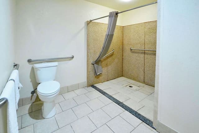 Deluxe Room, 2 Queen Beds, Smoking, Refrigerator & Microwave