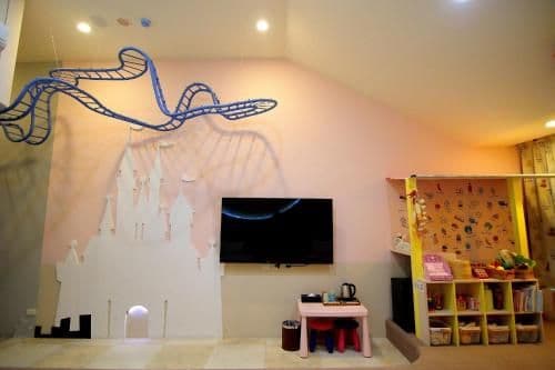 Family Room C