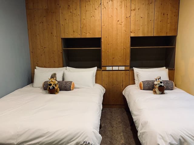 Basic Twin Room, 1 Bedroom, Ensuite