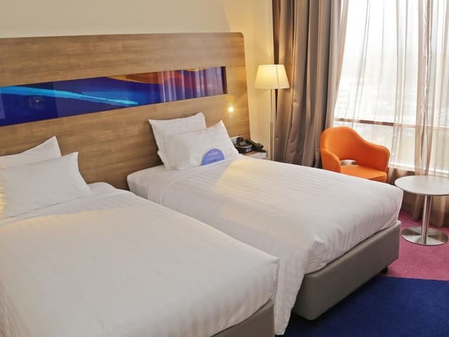 Premier Room, 2 Twin Beds