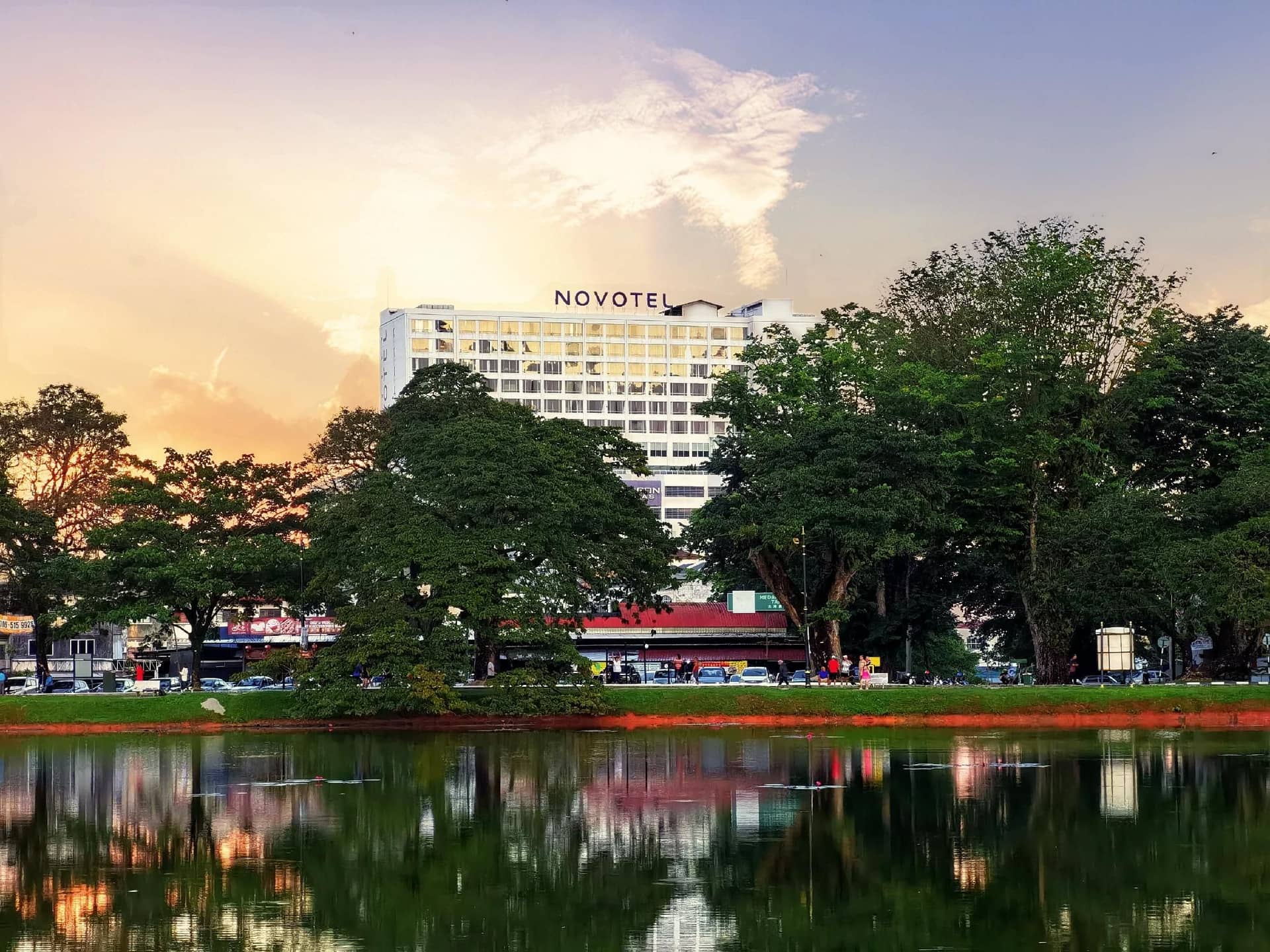 Novotel Taiping Perak Novotel Taiping Perak