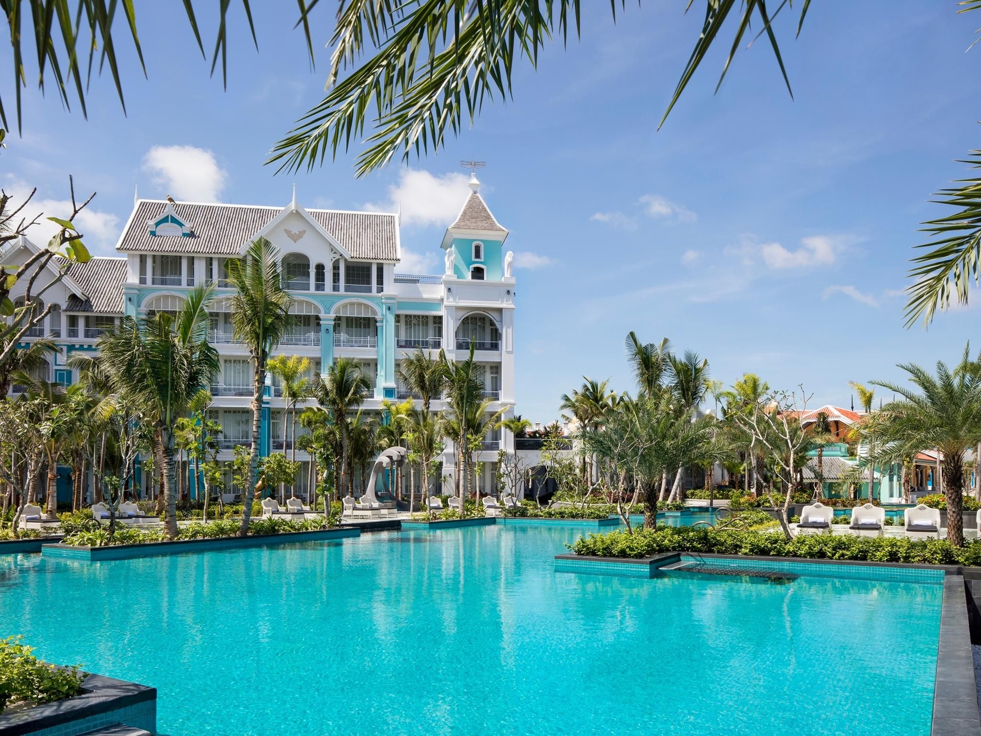 เจดับบลิว แมริออท ฟูก๊วก เอมเมอรัลด์ เบย์ รีสอร์ต แอนด์ สปา (JW Marriott Phu Quoc Emerald Bay Resort and Spa)0