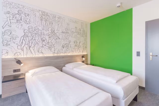 Standard Room, 1 Double Bed