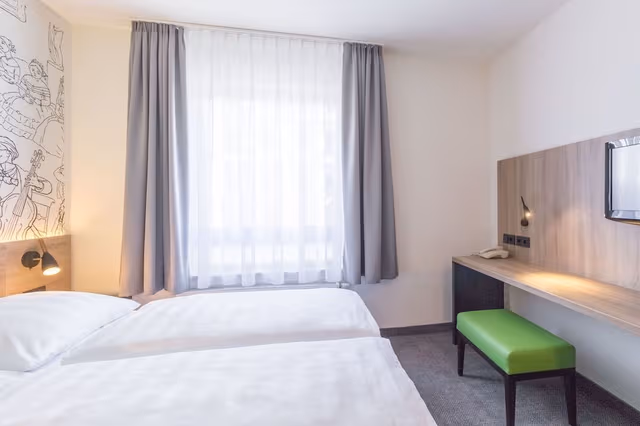 Standard Room, 1 Double Bed