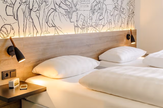Standard Room, 1 Double Bed